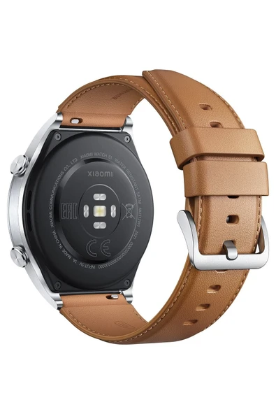 Xiaomi Watch S1 Akıllı Saat - Gümüş - 2