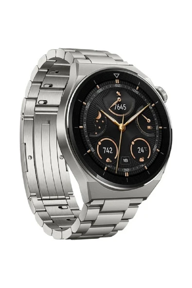 Huawei Watch Gt3 Pro 46mm (titanyum Kasa - Titanyum Kayış) Gt3 Pro