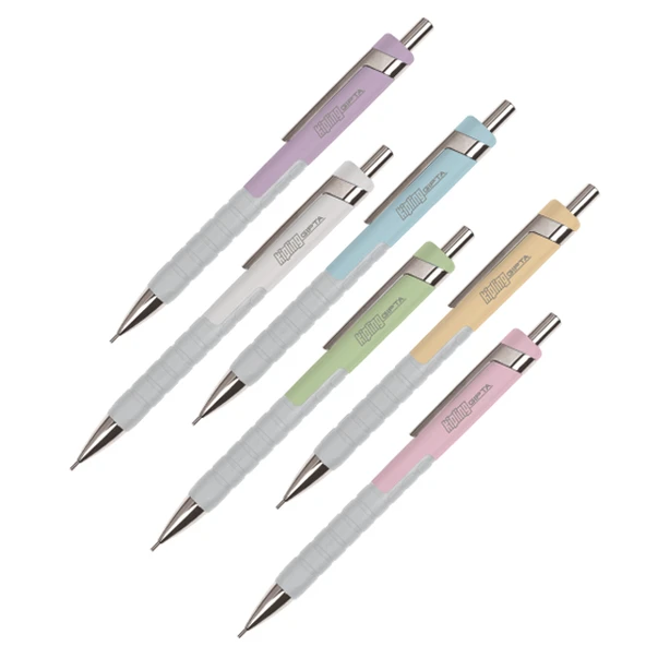 Gıpta Versatil Kalem Kıplıng 0.7 MM Pastel 6 Renk K1850 ( 36adet )