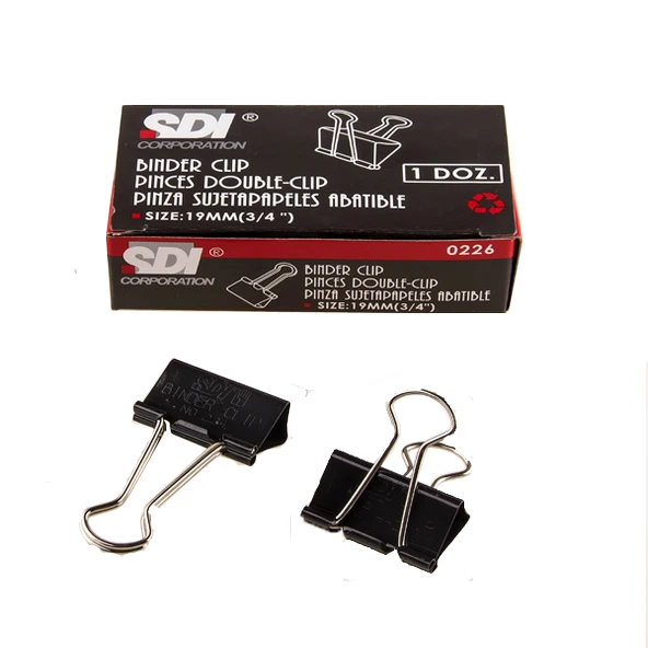 Sdi Kıskaç (Klips) Makinası Double 19 MM(12 li) - Resim 2