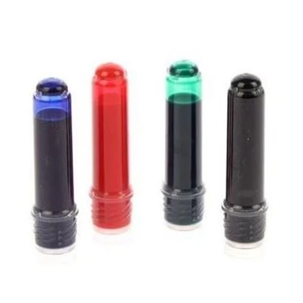 Snowman Tahta Kalem Yedeği Yeşil CRBG-12 (yeşil)(12 adet) ürün görseli 1