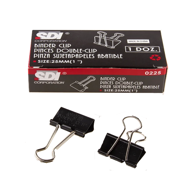 Sdi Kıskaç (Klips) Makinası Double 25 MM 0225 (12 li)