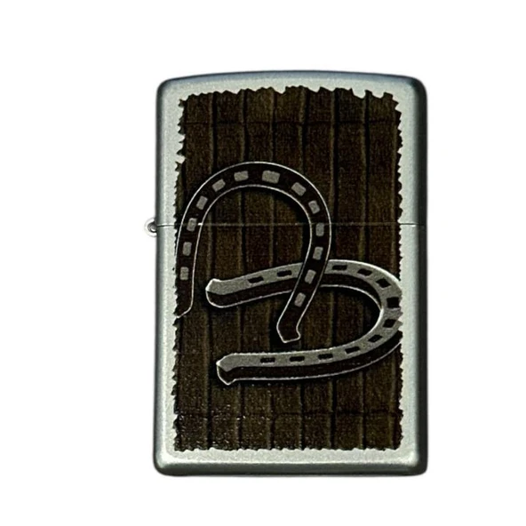 Zippo DOUBLE HORSESHOES 205 (0) Çakmak ürün görseli