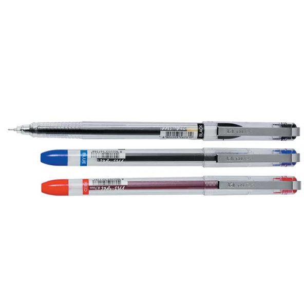 Dong-A Tükenmez Kalem My-Gel Jel 0.5 MM İğne Uç Siyah 201110-12 Lİ PAKET-12-LI-PKT