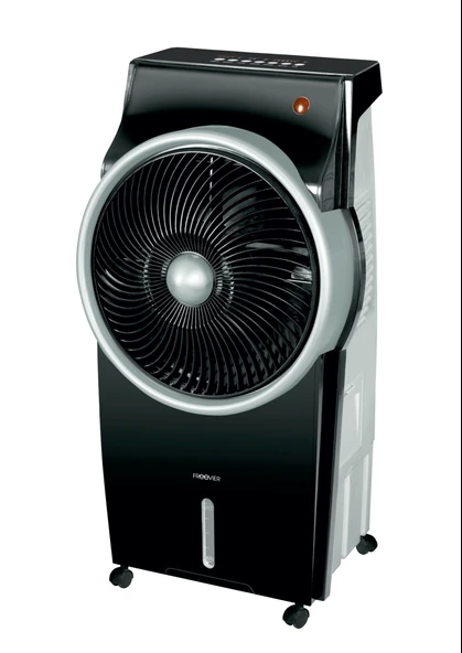 Freevier Fan Tower ZLF-801RC Siyah Hava Soğutucu - 2