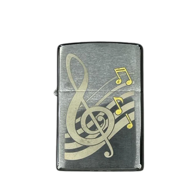 Zippo MUSIC NOTES 200 (0) Çakmak ürün görseli
