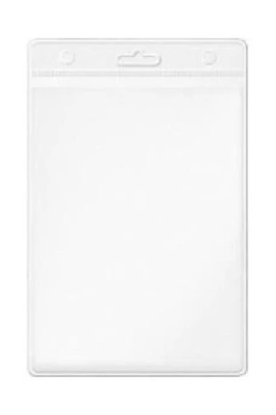 Persona Yaka Kartı Poşeti 10,5 X 11 Cm (100'lü) ürün görseli 1