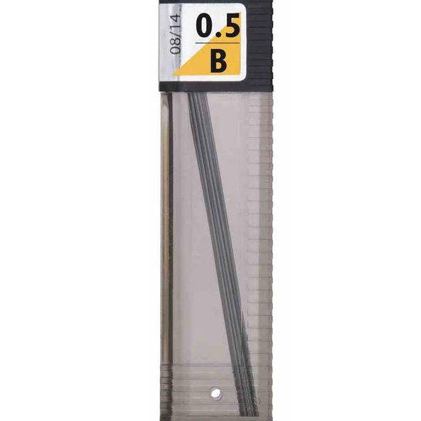 Tombow Min Klasik Mono Lead B 0.5 MM (12 adet) - Resim 3