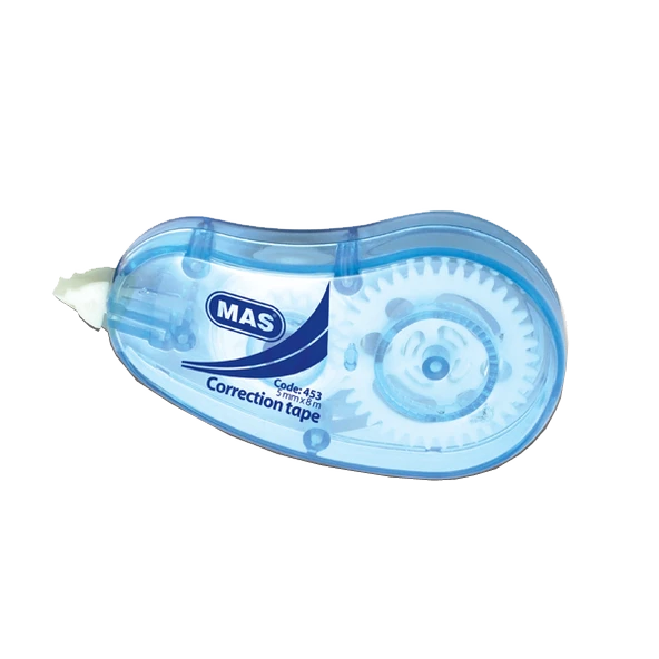 Mas Şerit Daksil Midi 5MMx8MT 453 (12 li farklı renk gelebilir)