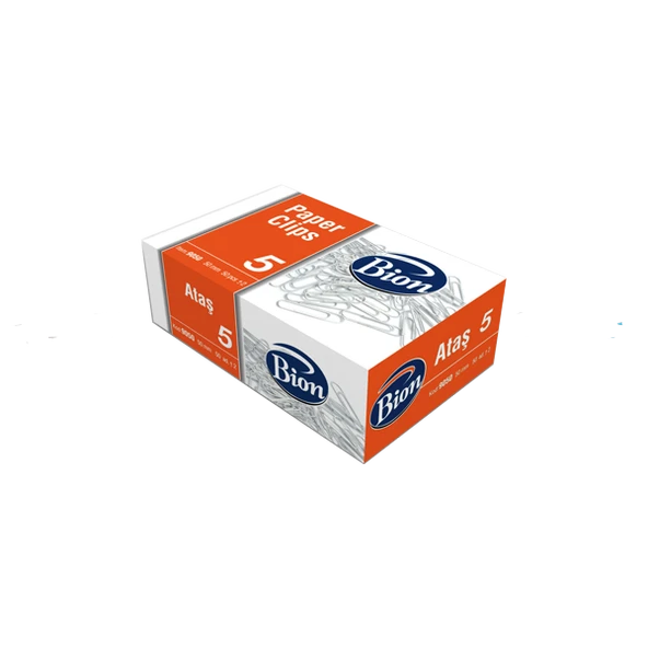 Bion Ataş NO:5 50 MM 9050 (18 kutu) - 2
