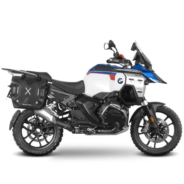 3P SYSTEM YAN ÇANTA DEMİRİ BMW R1300GS ADVENTURE W0RG15IF - 7