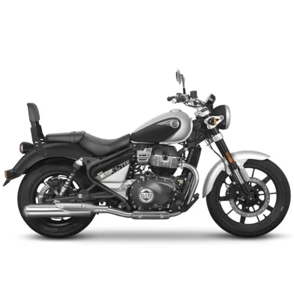 SHAD SISSYBAR ROYAL ENFIELD SUPER METEOR 650 R0SP63SN - 2