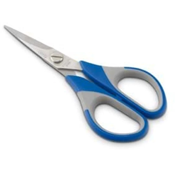 Mas Büro Makası Force Paslanmaz Çelik 14 CM (18 adet)1214
