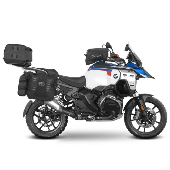 3P SYSTEM YAN ÇANTA DEMİRİ BMW R1300GS ADVENTURE W0RG15IF - 9