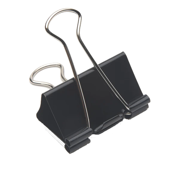 Mas Kıskaç (Klips) Omega Çelik 41 MM 935 (12 li)