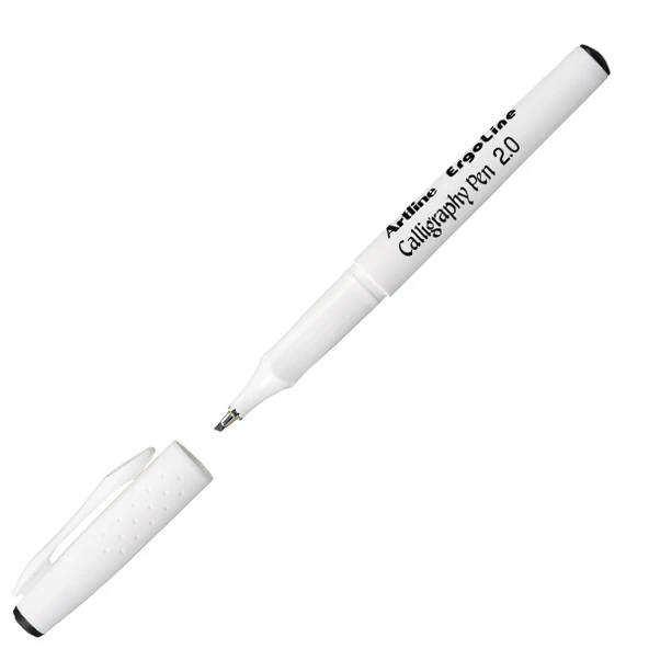 Artline Kaligrafi Kalemi ( 12 adet ) Arabic 2.0 MM Siyah EK-242/AB