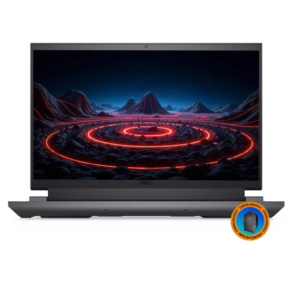 Dell G15 5530 G155530010U011 i7-13650HX 32GB 1TBSSD+2TBSSD RTX4050 15.6" FHD FreeDOS Dizüstü Bilgisayar-CNT012 - 2