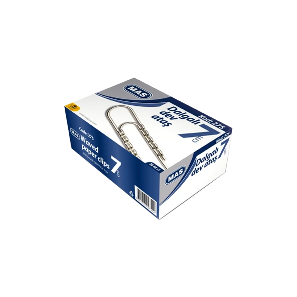 Mas Ataş Dev Dalgalı 70 MM 275 ( 18 adet)