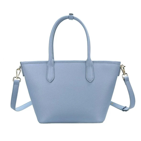 Laura Ashley LA0092010530-004 Mavi Kadın Çanta - Resim 2