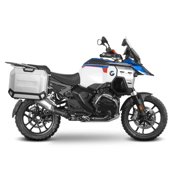 SHAD 4P Yan Çanta Bağlantı Demiri BMW 1300GS ADVENTURE 2025 W0RG154P - 3