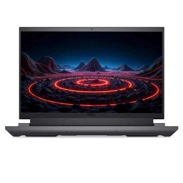 Dell G15 5530 G155530010U003 i7-13650HX 16GB 512SSD+1TBSSD RTX4050 15.6" FHD FreeDOS Dizüstü Bilgisayar-CNT004