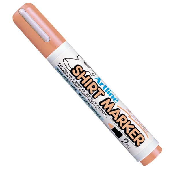 Artline T-Shırt Kalemi Fosforlu Turuncu EKT-2--4 lü