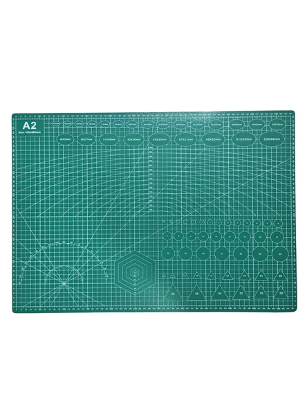A2 Kesme Matı Cuttıng Mat Patchwork Profosyonel Kesim Tablası - 45x60 cm