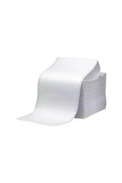 Meteksan Sürekli Form 4 Nüsha 500 LÜ 11x24 60 GR-1-LI-PKT