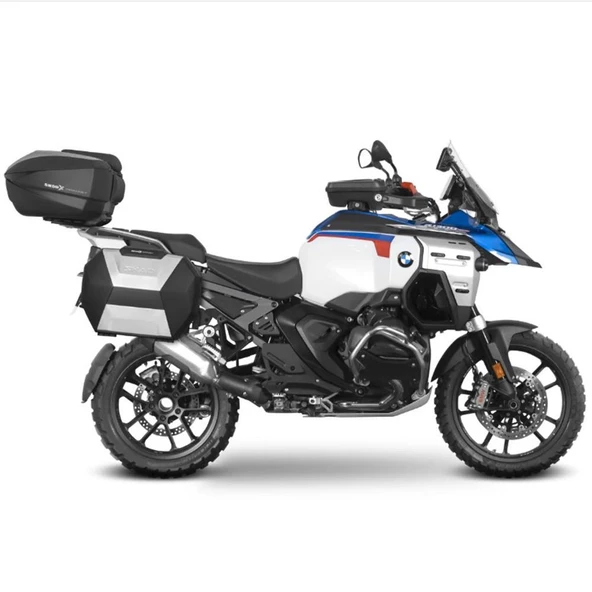 3P SYSTEM YAN ÇANTA DEMİRİ BMW R1300GS ADVENTURE W0RG15IF - 8