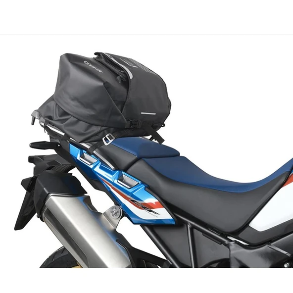 SHAD SW45 Motosiklet Sırt Çantası / Arka Soft Çanta X0SW45 - 4
