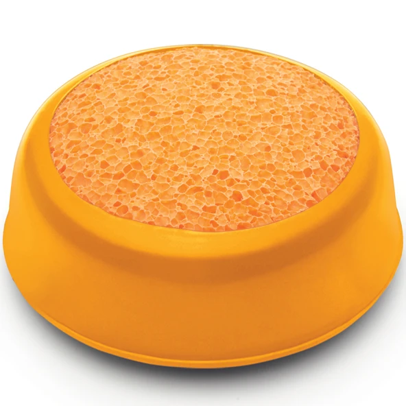 Mas Parmak Nemlendirme Süngeri Turuncu 680-4-LI-PKT