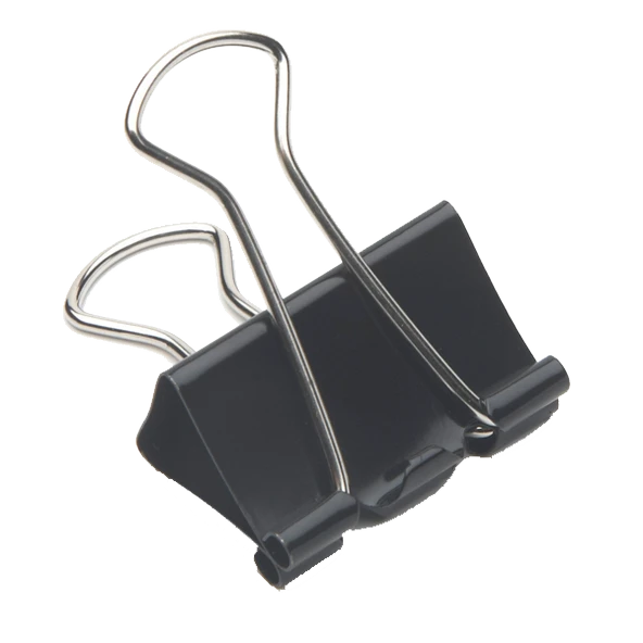 Mas Kıskaç (Klips) Omega Çelik 25 MM (12 li)