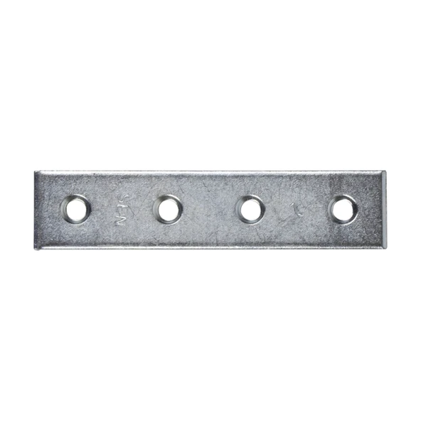 Gönye, Düz Bağlantı Sac Gönye 15x70mm 4 Adet - 3