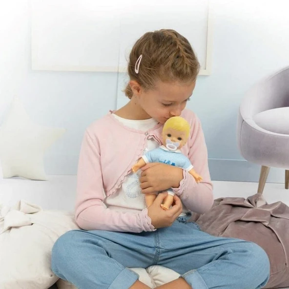 Cicciobello Yumuş Bebek Tuvalet Zamanı 24 cm CCBA7000 - 2