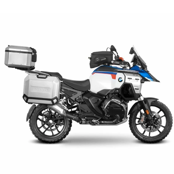SHAD 4P Yan Çanta Bağlantı Demiri BMW 1300GS ADVENTURE 2025 W0RG154P - 8