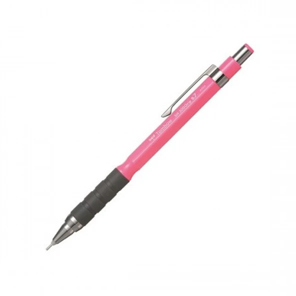 Tombow Kalem SH-300 Grip 0.7 MM Neon Pembe(12 adet)