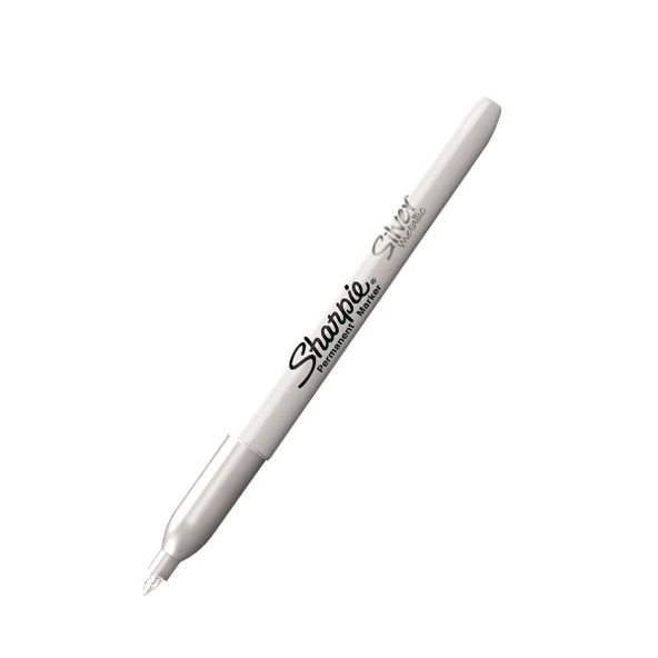 Sharpie Markör Boya ( 12 Lİ ) Metalik Bronz Tekli Blister 1849113 - Resim 2