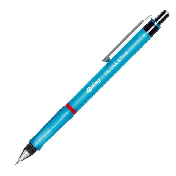 Rotring Versatil Kalem Visuclick 0.7 MM Mavi 2088548-12-LI-PKT