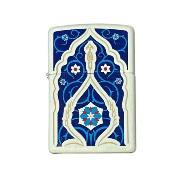 Zippo Blue Panel 214 (0) Çakmak ürün görseli