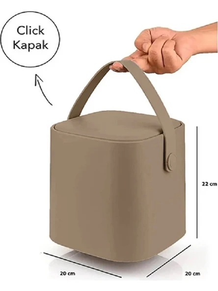 SİHİRLİ ÇÖP KOVASI - 1