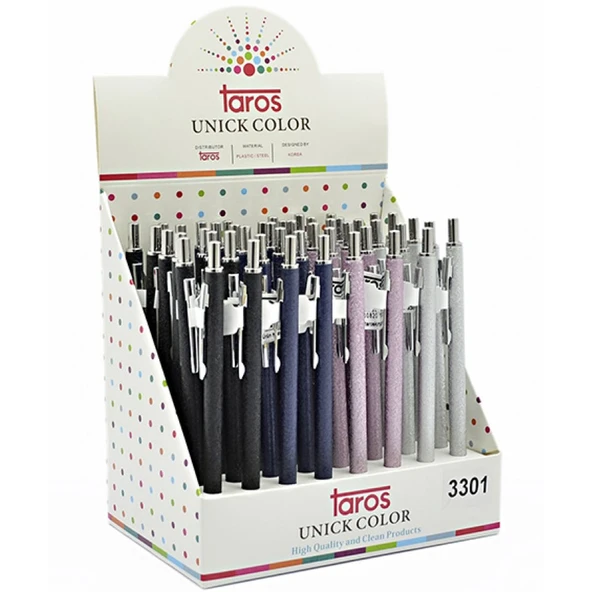 Unick Color Versatil Kalem Simli (48 Li) 3301 ürün görseli