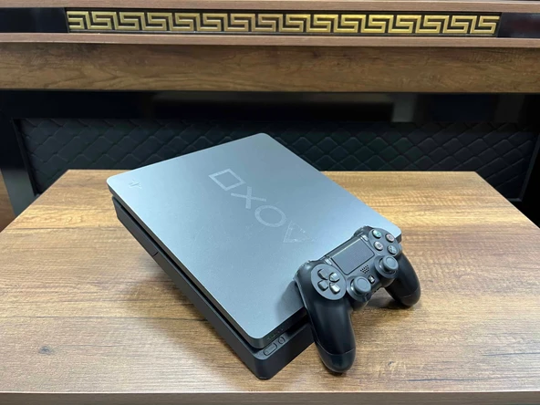 PlayStation 4 Özel Seri 1 TB Tek Kol (İKİNCİ EL) - 4