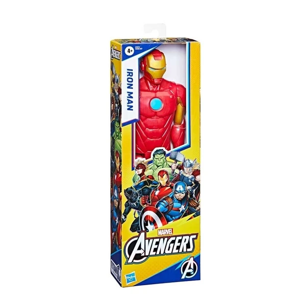 Ie3309 Avengers Endgame Titan Hero Figür