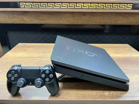 PlayStation 4 Özel Seri 1 TB Tek Kol (İKİNCİ EL) - 5