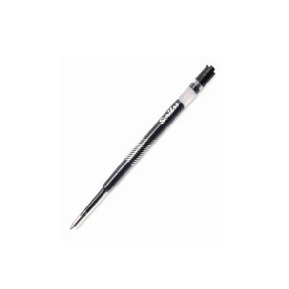 Scrikss Tükenmez Kalem Yedeği Jel 20 Lİ Siyah-20-LI-PKT ürün görseli