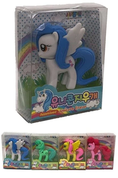 Logon Silgi 3D Creative Specıal Force 8702-24-LI-PKT