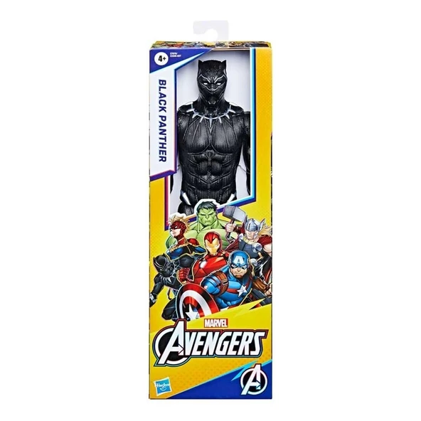 Ie3309 Avengers Endgame Titan Hero Figür - 3