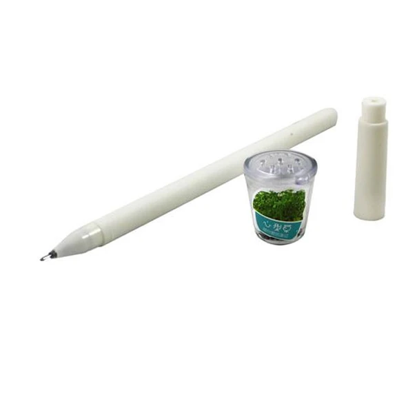 Vintage Label Jel Kalem Çim Açan Z-168 ( 30 adet )