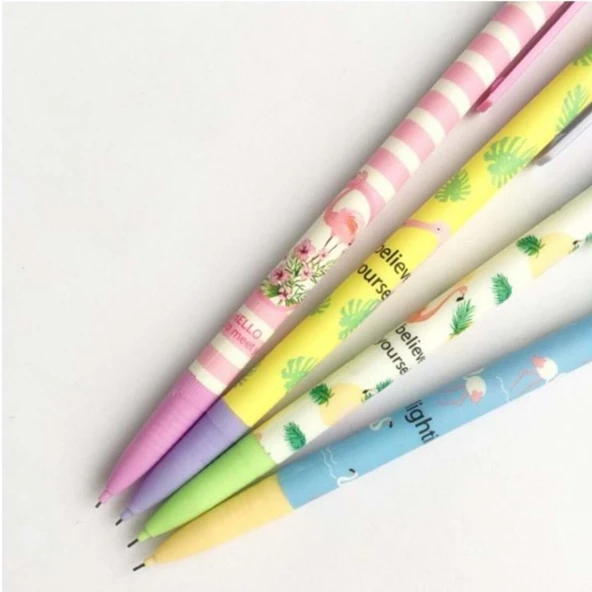 Unick Color Versatil Kalem Belıeve Flamıngo (72 li)