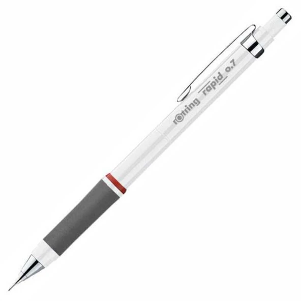 Rotring Versatil Kalem Rapid Beyaz 0.7 MM 2113890-10-LI-PKT - 2